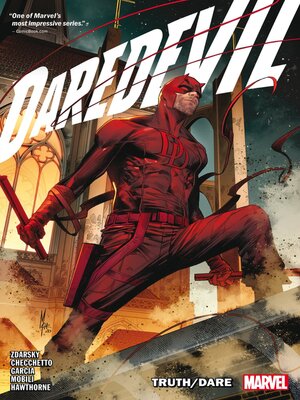 cover image of Daredevil By Chip Zdarsky, Volume 5